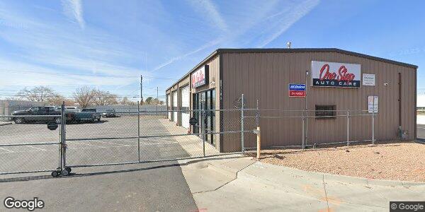 One Stop Autocare exterior