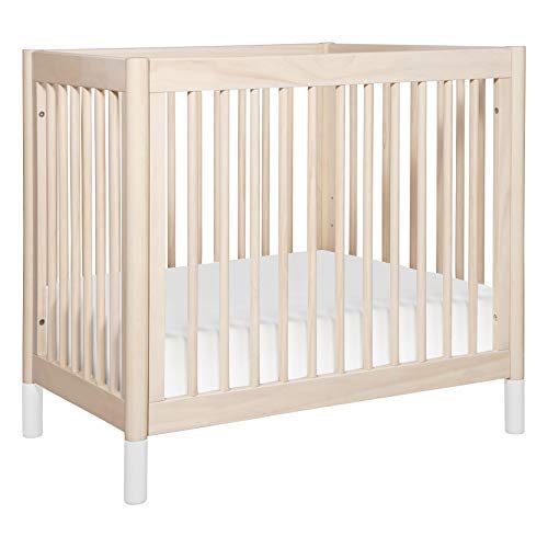 Babyletto Gelato 4in1 Convertible Crib M12901WNX vs DaVinci Kalani 4in1 Convertible Crib