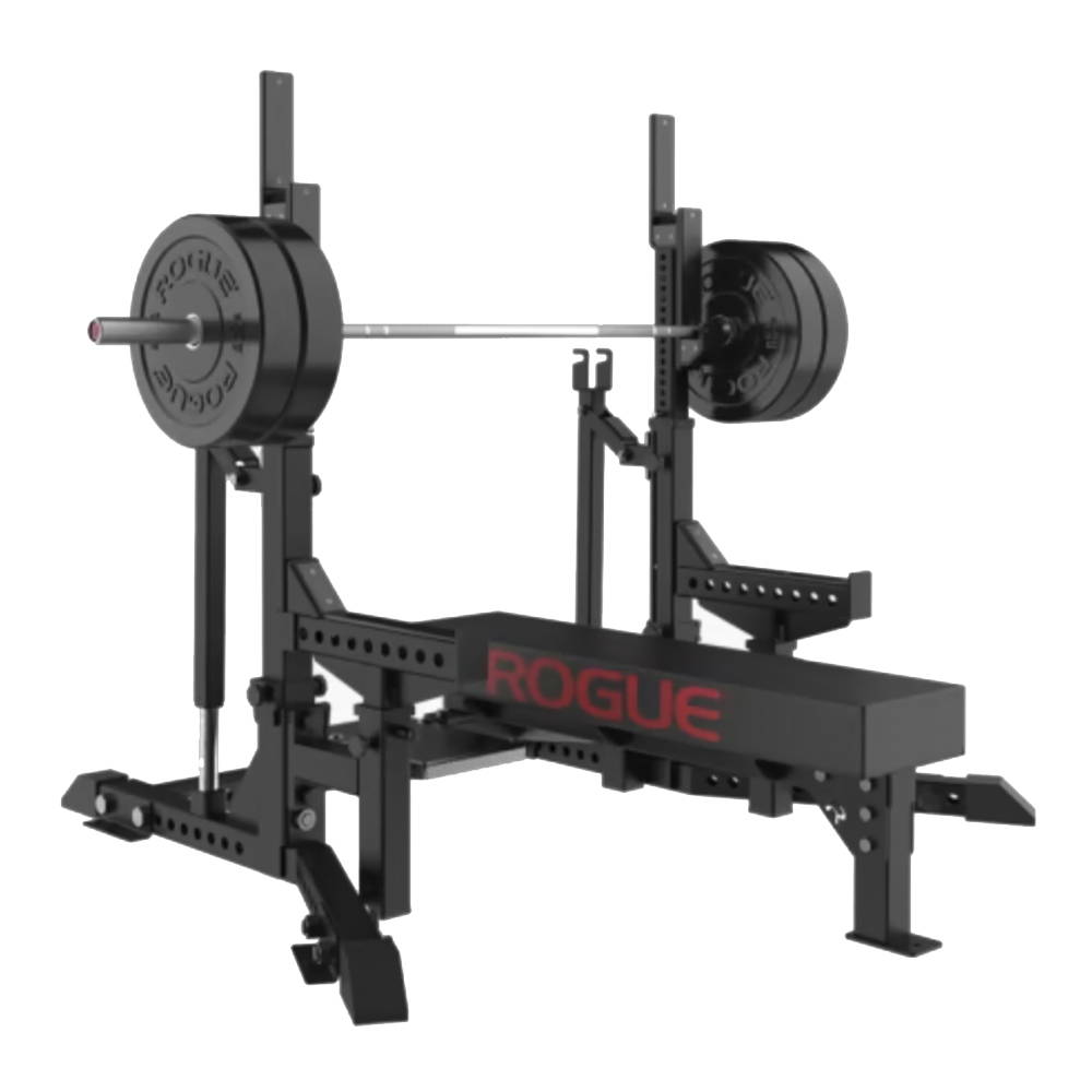 Rogue Fitness Combo Rack