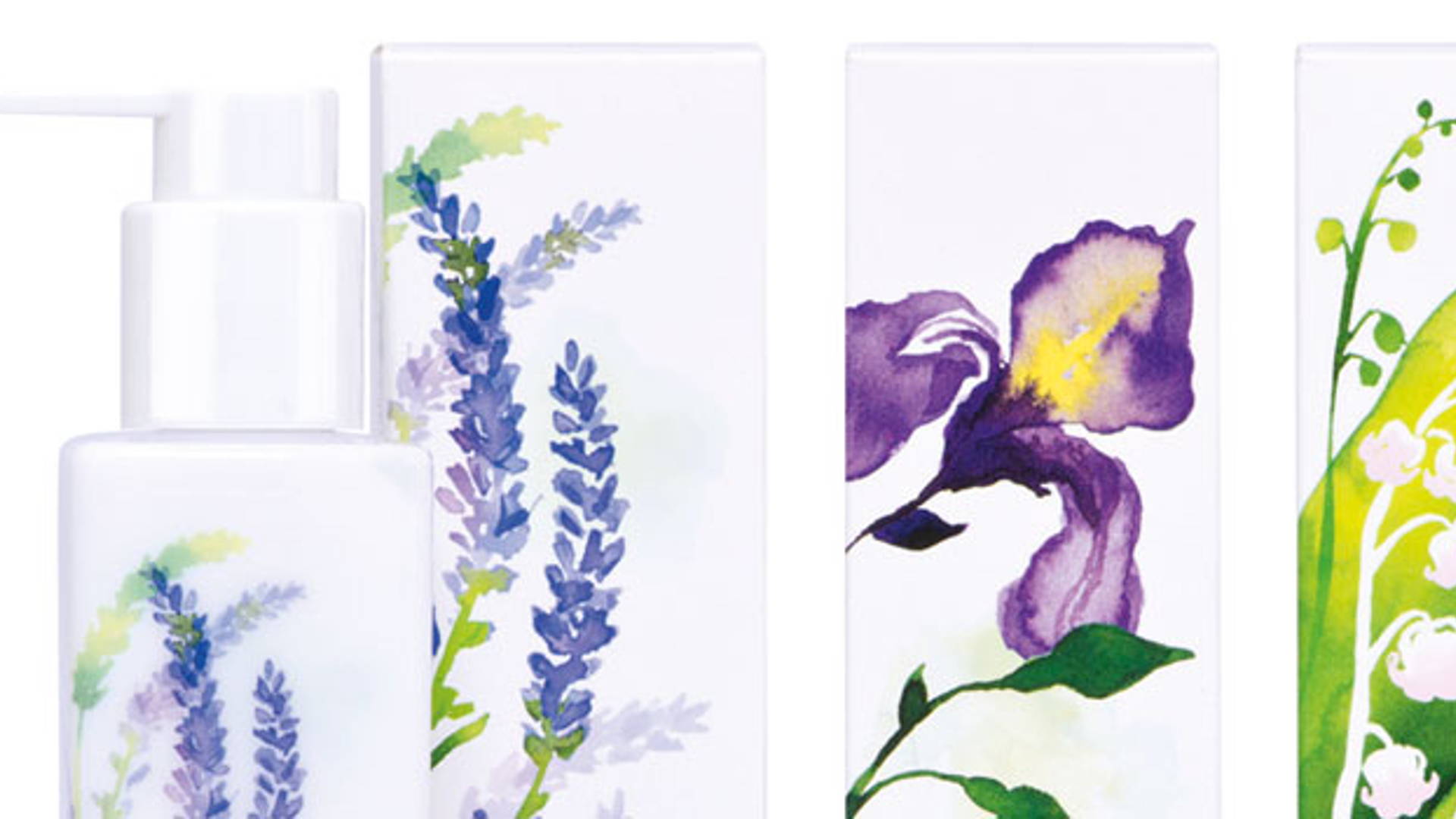 Featured image for Crabtree & Evelyn’s Keystone Florals Range