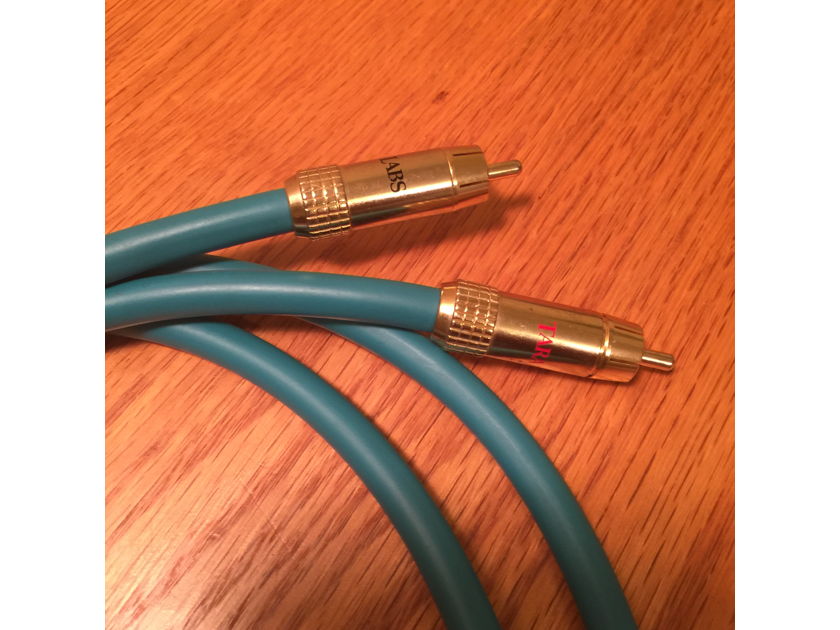 Tara Labs Prism 22 1m RCA For Sale | Audiogon