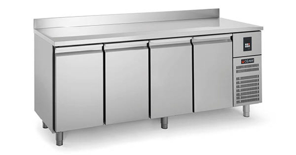 GEMM Atlas Plus THBD/220A Frysbänk