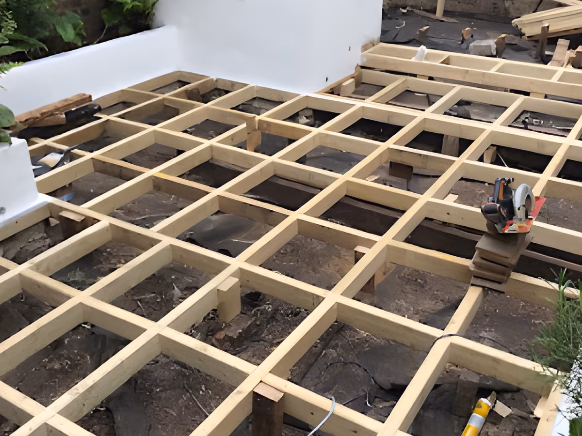 stampe construction company marylebone london