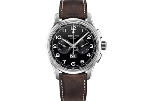 Zenith El Primero Big Date Special Pilot