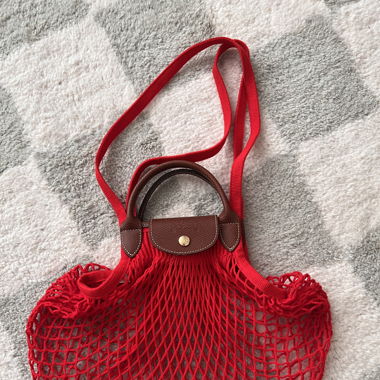 Longchamp Netz