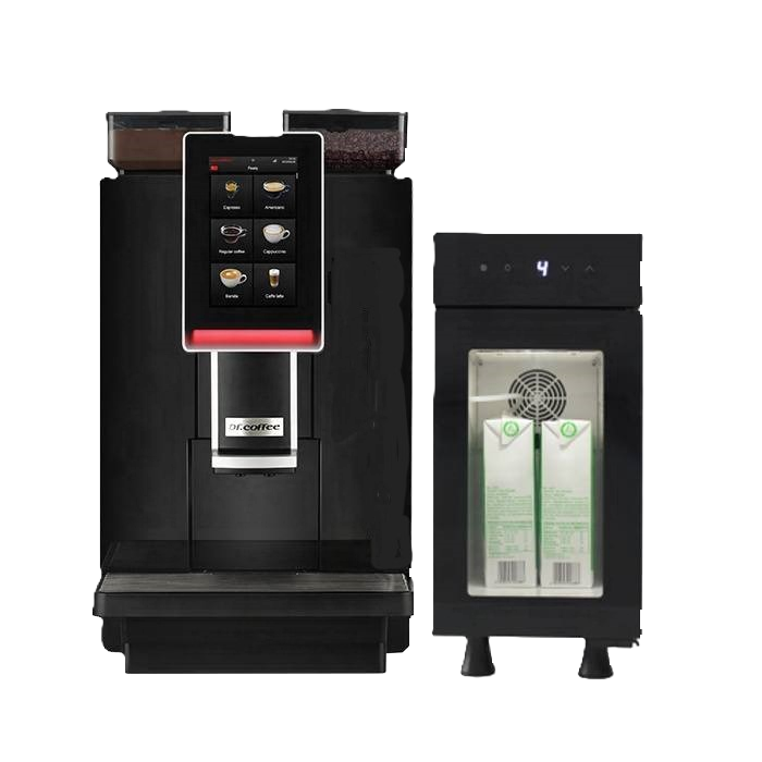 Coffee machine tier 2