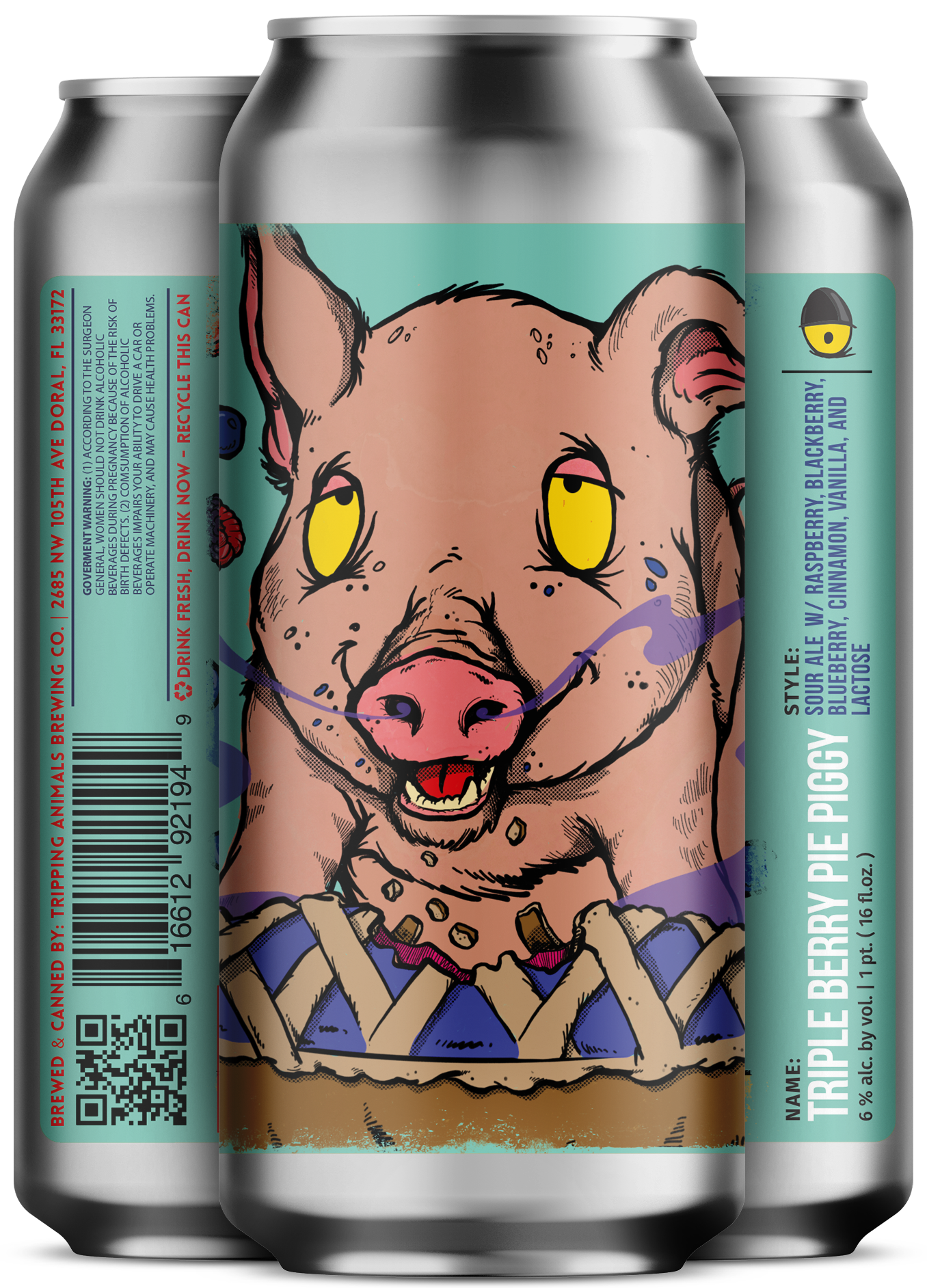 Beer Cans