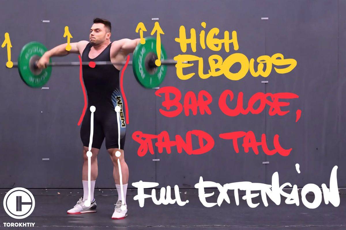 flat-powerlifting-shoes Hook Grip