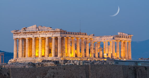 parthenon-in-athens