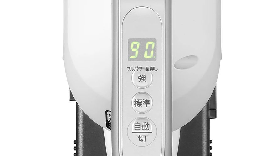 残りの運転時間を表示する7セグLED搭載のイメージ画像