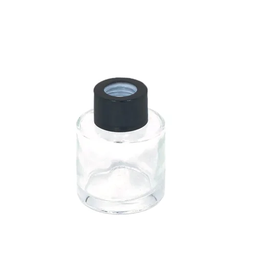 Bouteille en verre - Diffuseur - 80 ml