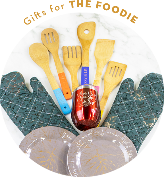 Holiday Gift Guide - Foodie Gifts