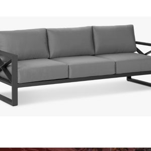 Outdoor Patio Sofa