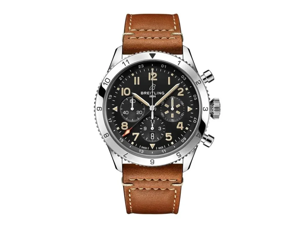 Breitling AVIATOR 8 SUPER AVI B04 CHRONOGRAPH GMT 46