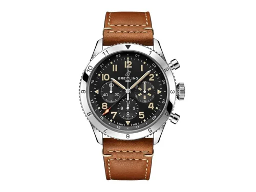 Breitling AVIATOR 8 SUPER AVI B04 CHRONOGRAPH GMT 46