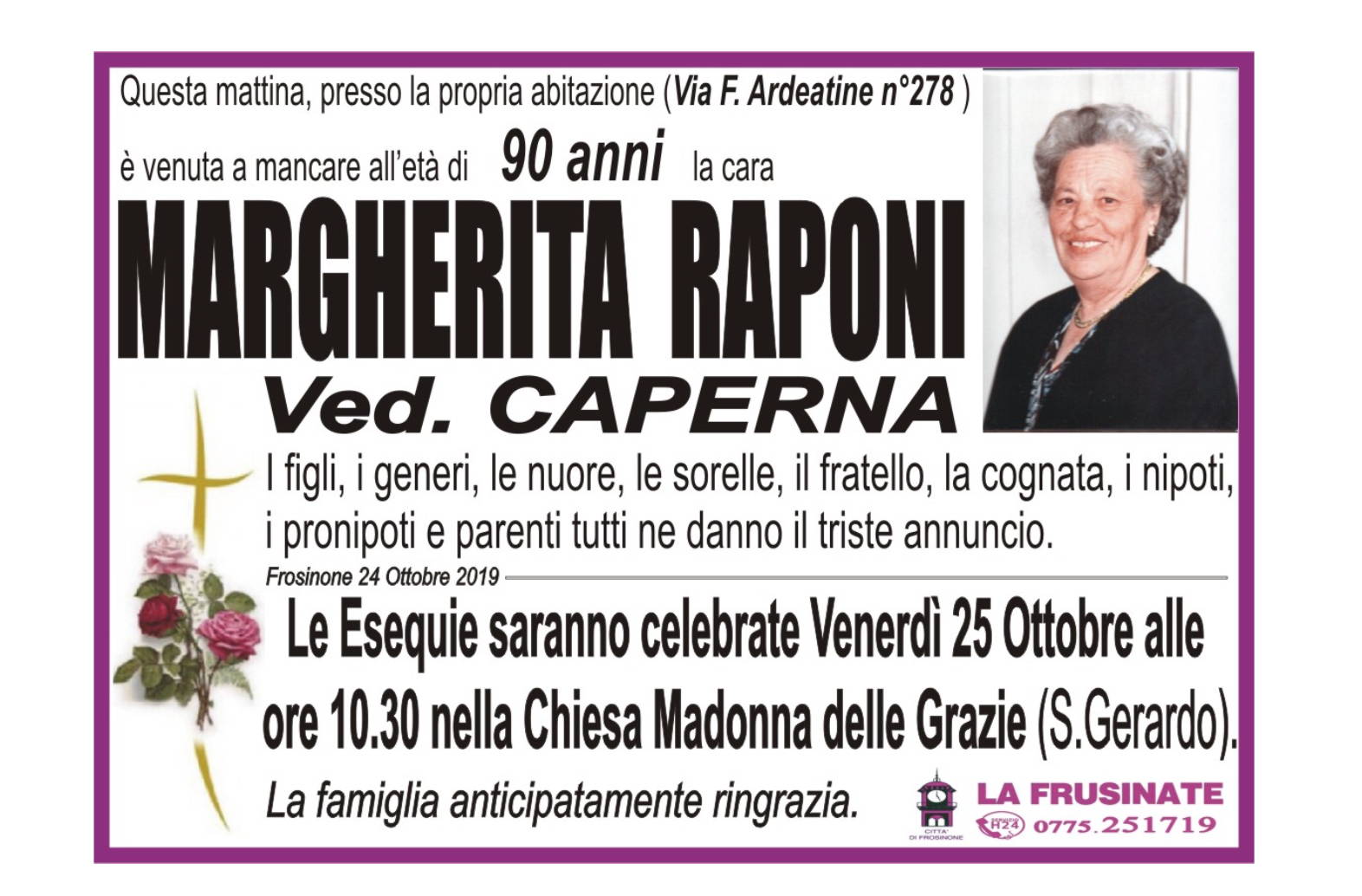 Maria Raponi