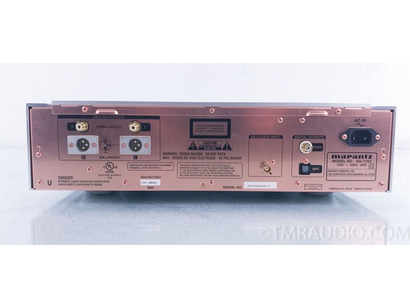 Marantz SA-11s2 SACD / CD Player (3055)