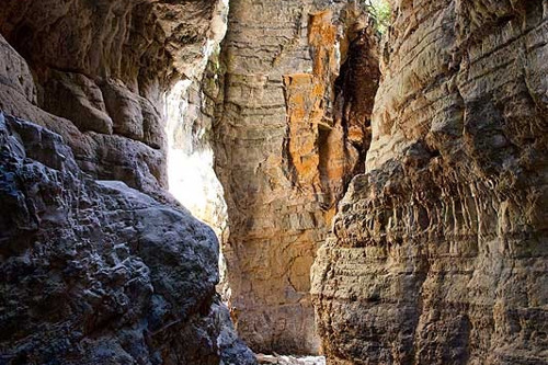 Ущелье Имброс (из Ретимно)