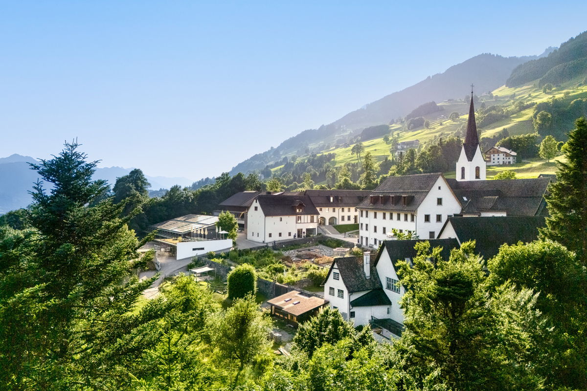 Führung Die Propstei entdecken