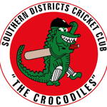 Southern district cricket club Logo