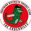 Southern district cricket club logo