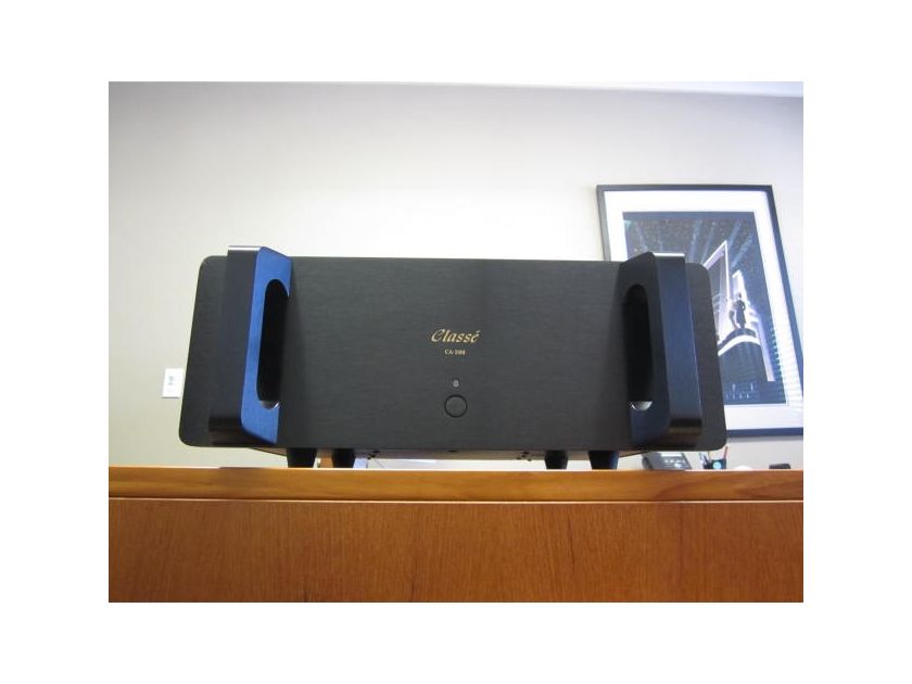 Classe CA-200 satin black, Stereophile Class B, 700W in mono, $3K retail, priced to sell