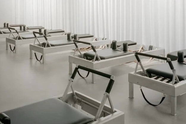 Image of five different colored Gratz Small Arm Chairs