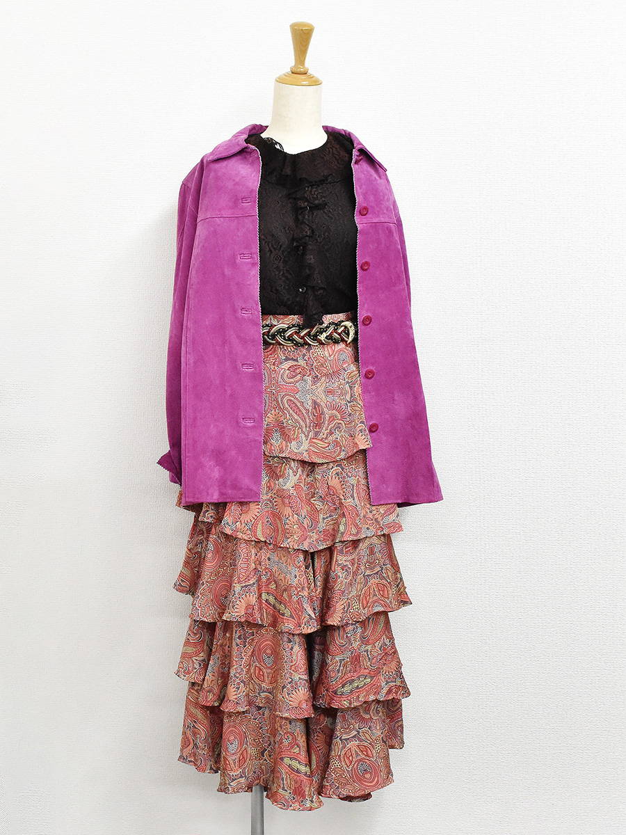 梅澤美波（乃木坂46）様着用 – 古着屋Top of the Hillのネット通販サイト