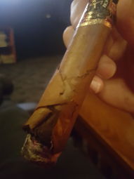 Cigar Session Photo