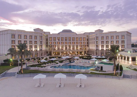 The Regency Hotel Kuwait Ranks #1 In Regional Performance With FPG