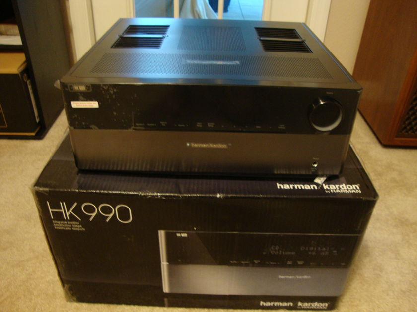 Harman Kardon HK990 Integrated Amplifier