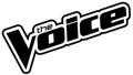 logo for the voice