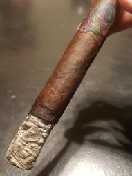 Cigar Session Photo