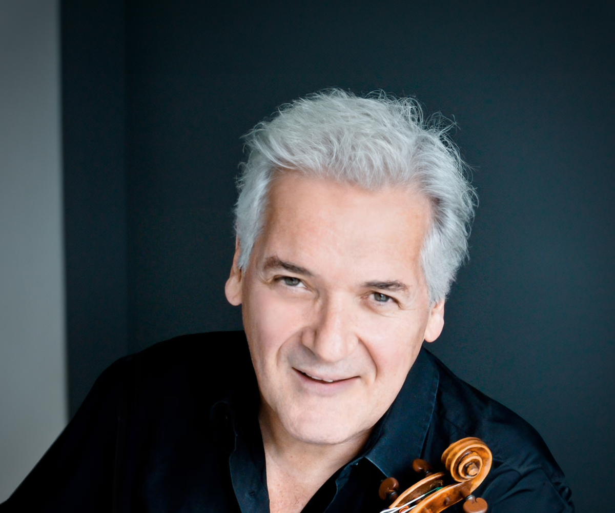 Pinchas Zukerman | LA Phil
