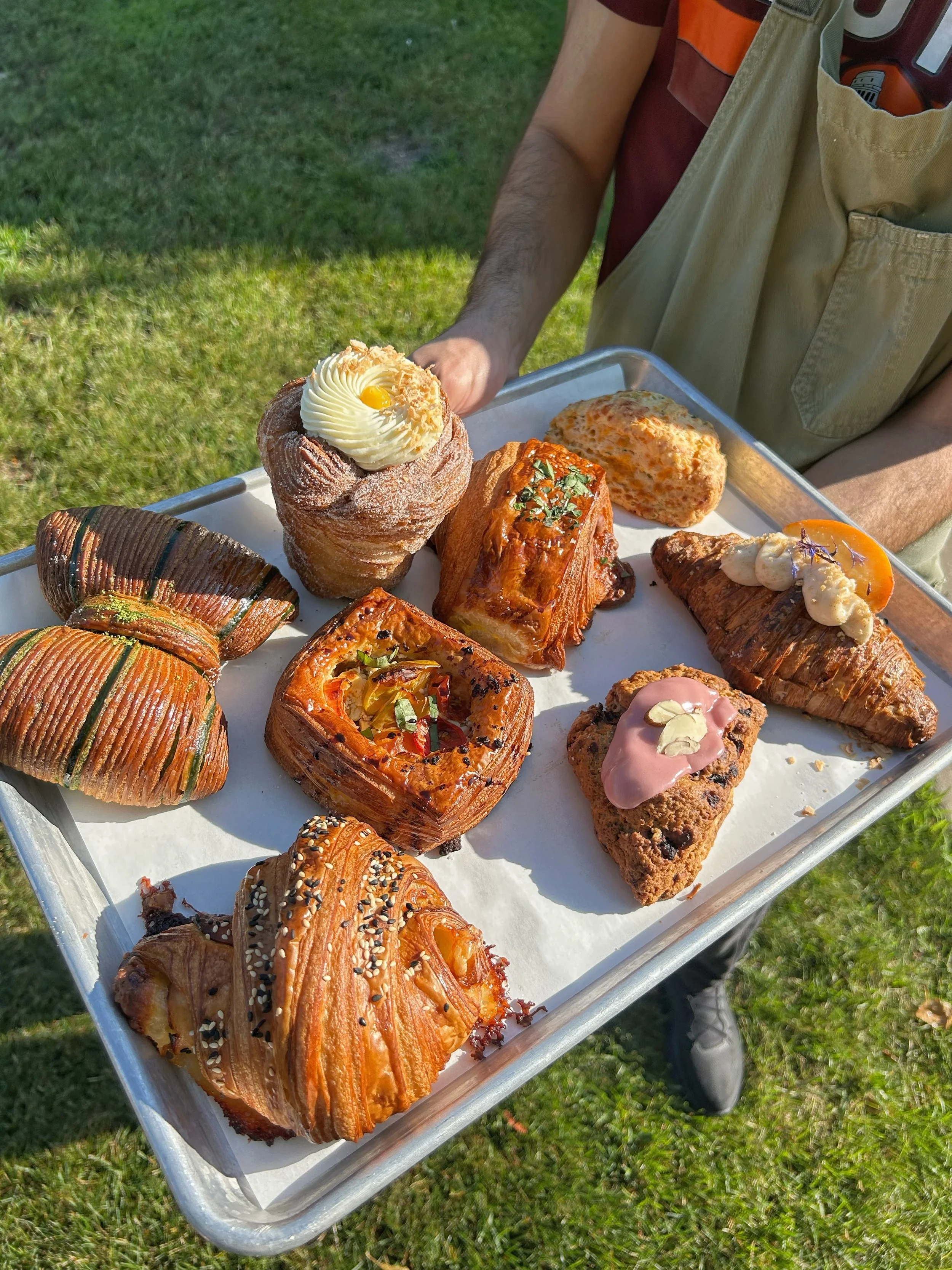 Bris Fresh Bakes