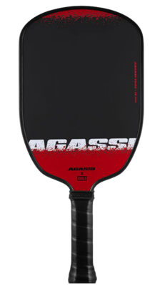 Joola Agassi Edge 16mm pickleball paddle