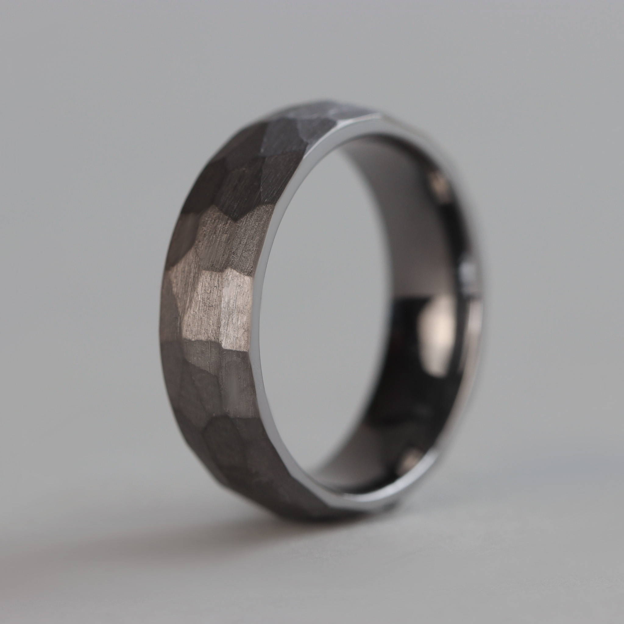 Tantalum Wedding Ring