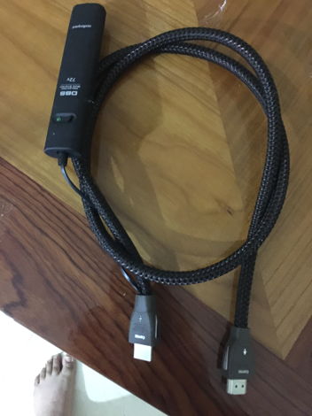 AudioQuest Coffee HDMI 1 Meter Cable