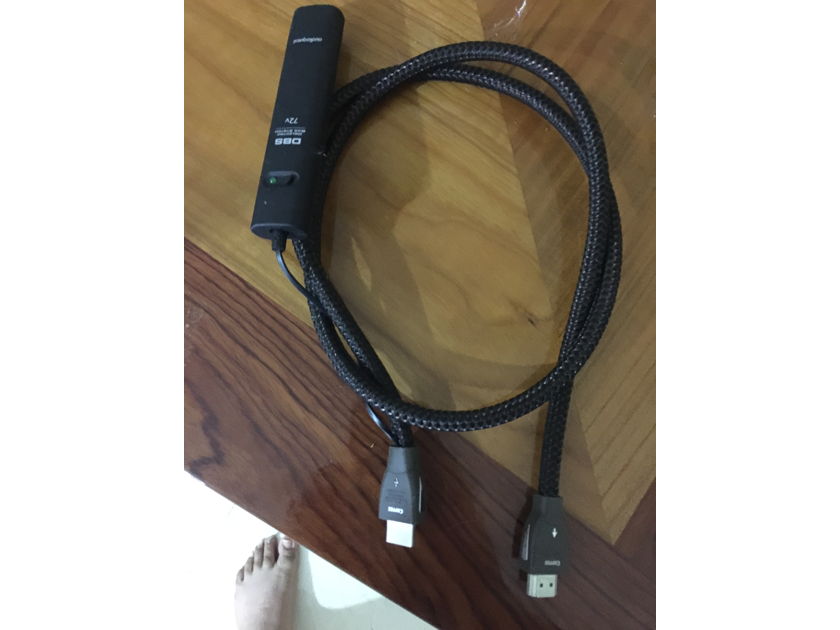 AudioQuest Coffee HDMI 1 Meter Cable