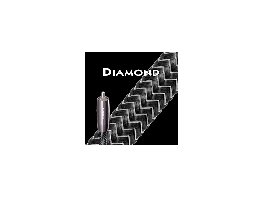 AudioQuest Diamond - Digital Coax Cable 1.5m