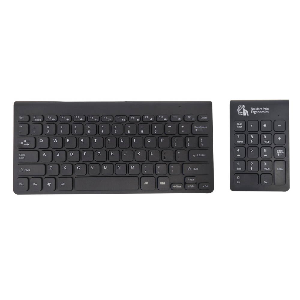Compact Ergonomic Keyboard
