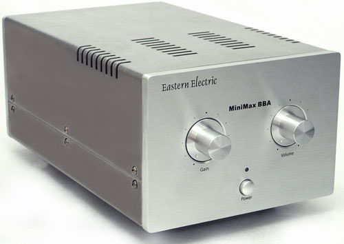 Eastern Electric MiniMax BBA Booster Buffer Amp