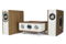 Auris D-125 System, DDh-1 + Poison 1 speakers Ex-demo Mint 4