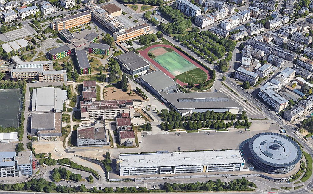  Luxemburg
- campus