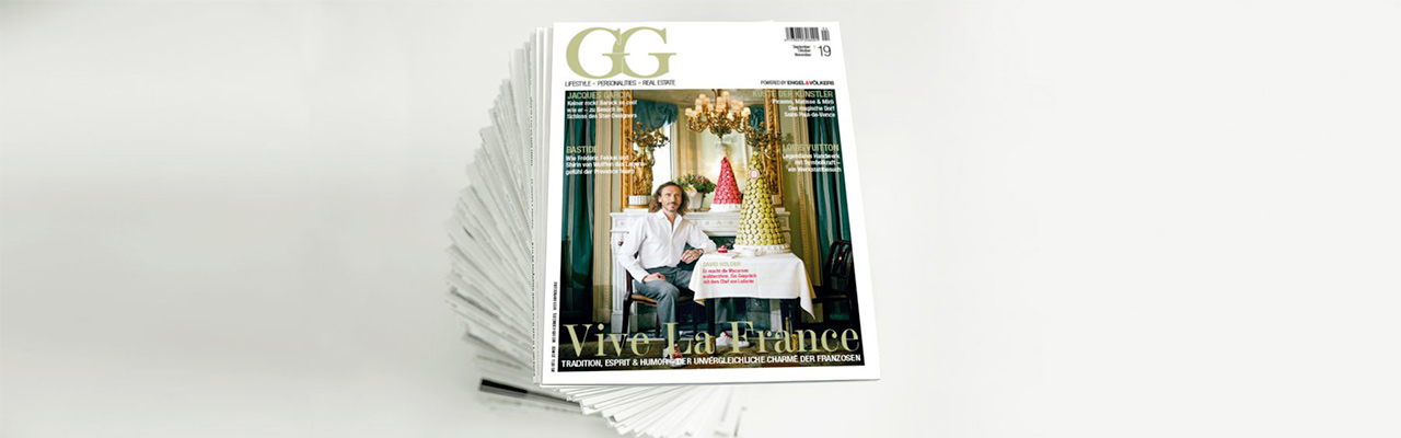 Paris - GG real estate magazine