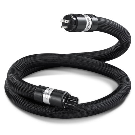 Shunyata Research Sigma Analog Power Cable EXCELLENT PR...