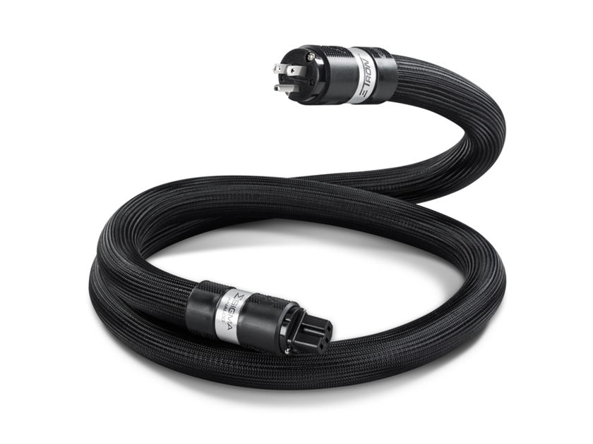 Shunyata Research Sigma Analog Power Cable EXCELLENT PRODUCT & PRICE