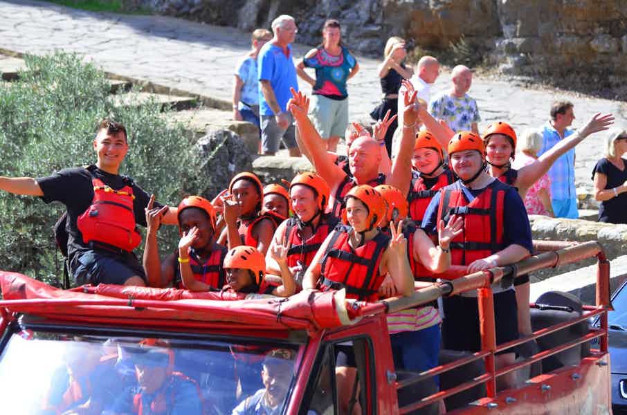 Antalya: Monster Safari, Rafting, Tazı Canyon & Lavender - photo 3