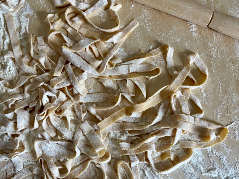 Tour enogastronomici Sant'Ilario d'Enza: Fresh Pasta Experience: Discover the Heart of Emilia-Romagna