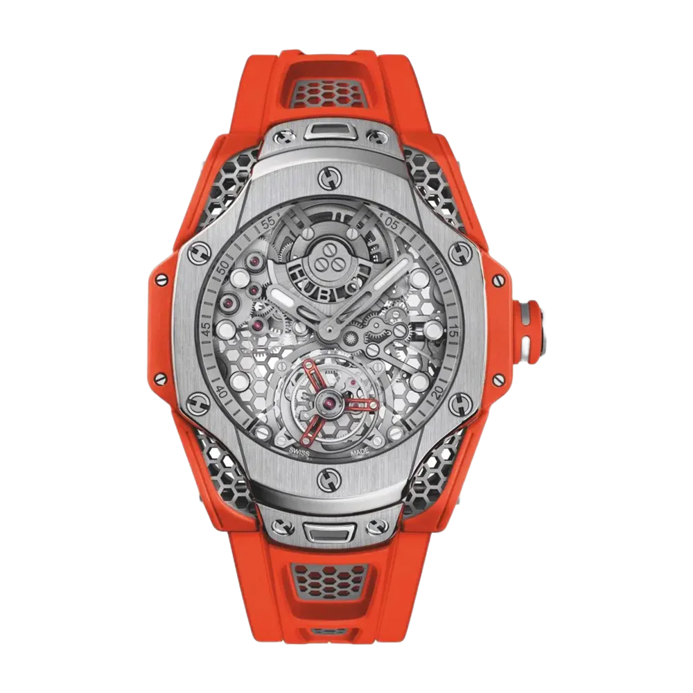 Tourbillon Samuel Ross 428.NX.0100.RX.SRA22, image 1 Tourbillon Samuel Ross 428.NX.0100.RX.SRA22, image 1